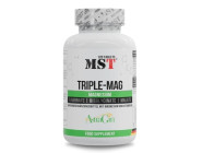 Triple-Mag Magnesium MST (120 таблеток)