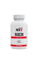 Niacin MST (120 капсул)