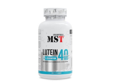Lutein 40мг MST (120 капсул)