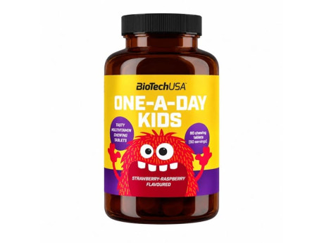 One a Day Kids Biotech USA (90 таблеток)