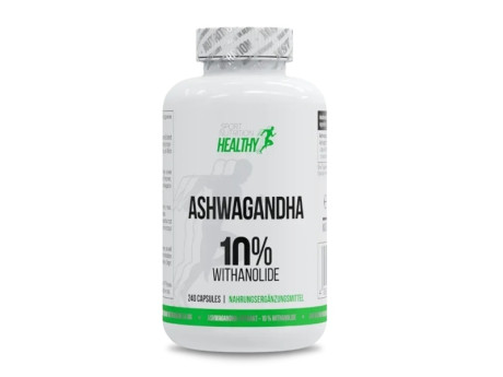 Ashwagandha 10% MST (240 капсул)
