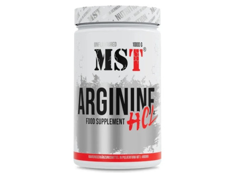 Arginine HCL MST 1кг