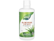 Aloe Vera Leaf Juice Nature's Way 1л