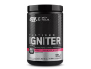 Platinum Igniter Optimum Nutrition (380 грамів) Ягодний лимонад (02/2026)