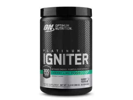 Platinum Igniter Optimum Nutrition (380 грамів)