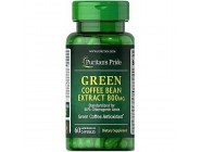 Green Coffee Bean Extract 800мг (60 капсул)