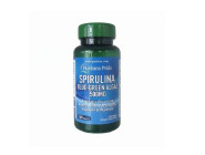 Spirulina 500 мг Puritan's Pride (100 таблеток)