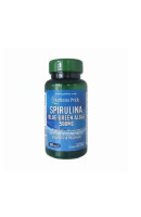 Spirulina 500 мг Puritan's Pride (100 таблеток)