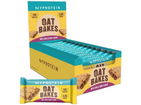 Oat Bakes MyProtein (12шт по 75г)