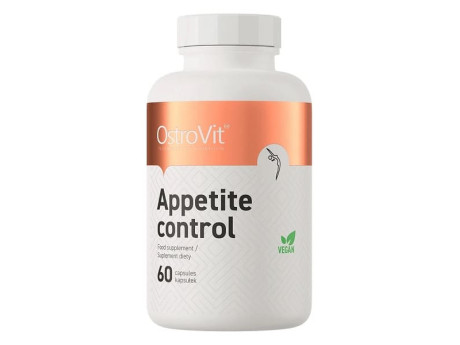 Appetite Control Ostrovit (60 капсул)