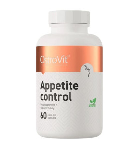 Appetite Control Ostrovit (60 капсул)