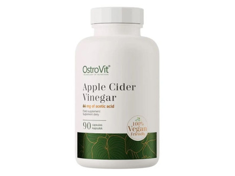Apple Cider Vinegar VEGE OstroVit (90 капсул)