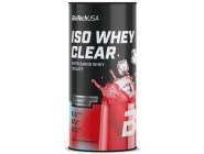 Iso Whey Zero Clear BioTech USA (400 грамм) 
