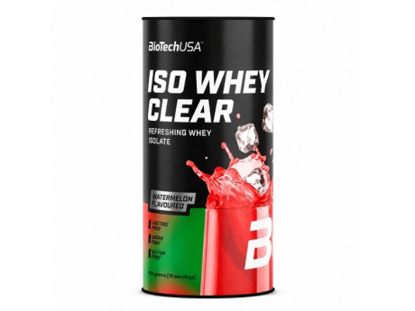Iso Whey Zero Clear BioTech USA (400 грамм) 