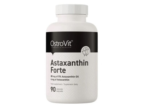Astaxanthin Forte OstroVit (90 капсул)
