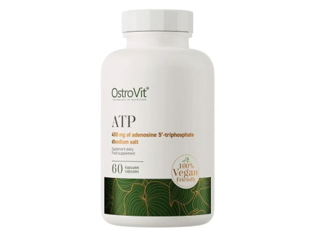  ATP OstroVit (60 капсул) 