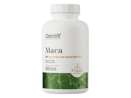 Maca Vege Ostrovit (60 капсул)