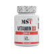 Vitamins D3 2000 IU MST (120 капсул)