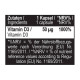 Vitamins D3 2000 IU MST (120 капсул)