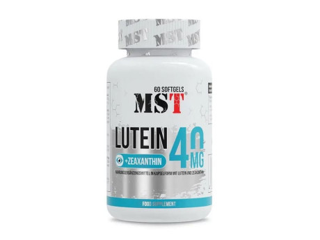 Lutein 40 мг MST (60 капсул)
