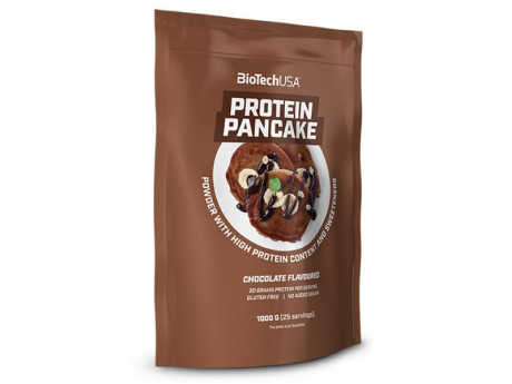 Protein Pancake BiotechUSA 1кг