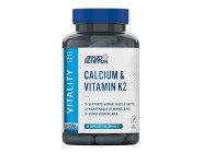 CALCIUM & VITAMIN K2 Applied (60 капсул)