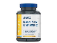 MAGNESIUM & VITAMIN D3 Applied (60 капсул)