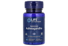 Ashwagandha Optimized Life Extension (60 капсул)