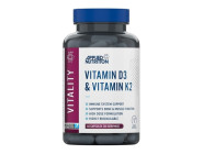 VITAMIN D3 & K2 Applied (60 капсул)