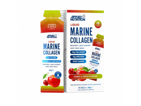 MARINE COLLAGEN GEL Applied (10шт по 30г)