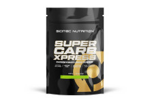 Supercarb Xpress Scitec Nutrition 1кг