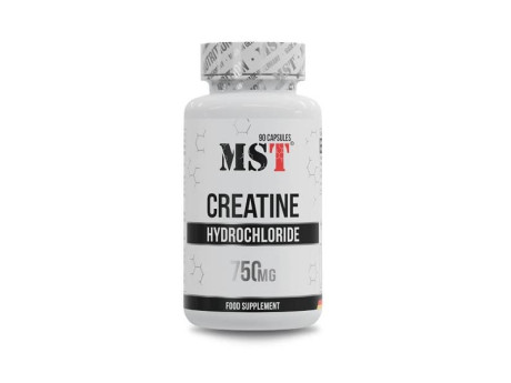 Creatine HCL MST (90 капсул)