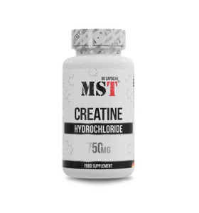 Creatine HCL MST (90 капсул)