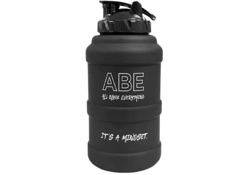 ABE MATT BLACK JUG Applied 2.5л