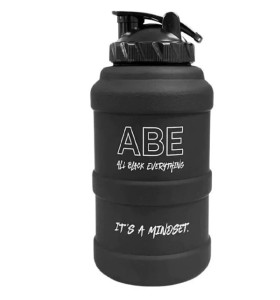 ABE MATT BLACK JUG Applied 2.5л