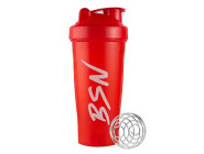 Shaker with metal ball Optimum Nutrition (700мл)