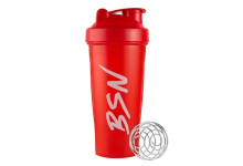 Shaker with metal ball Optimum Nutrition (700мл)