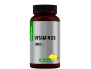 Vitamin D3 2000 ME Sporter (120 капсул)
