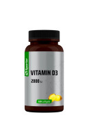 Vitamin D3 2000 ME Sporter (120 капсул)