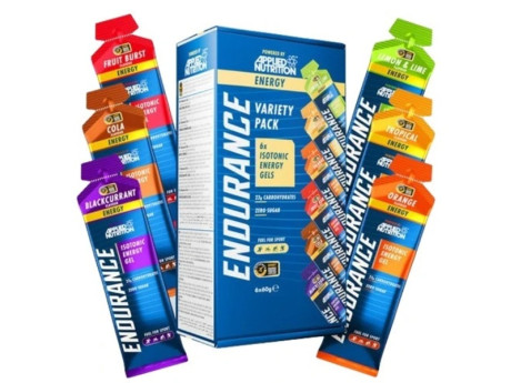 GELS ENERGY Applied (6шт по 60г)