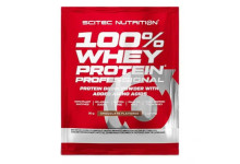 100% Whey Protein Professional Scitec Nutrition (30 грамів)
