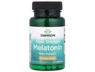Melatonin 10мг Swanson (60 капсул)