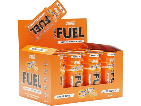 BODY FUEL ENERGY SHOT Applied (12шт по 60мл)