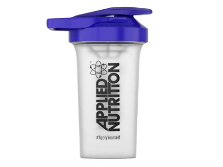 PROTEIN SHAKER BLUE TOP Applied (700мл)