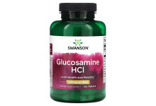Glucosamine HCl 1500мг Swanson (100 таблеток)