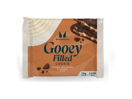 Protein Filled Cookie MyProtein (12шт по 75г)