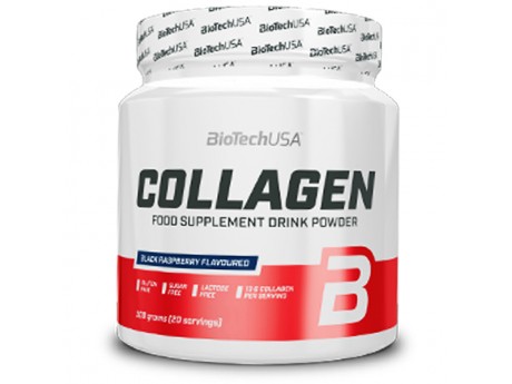 Collagen 300г BioTechUSA 