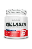 Collagen Hyaluronic Acid BioTech USA (300 грамів)