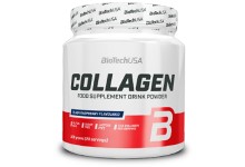 Collagen 300г BioTechUSA 