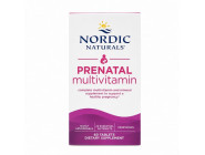 Prenatal Multivitamin Nordic Naturals (60 таблеток)